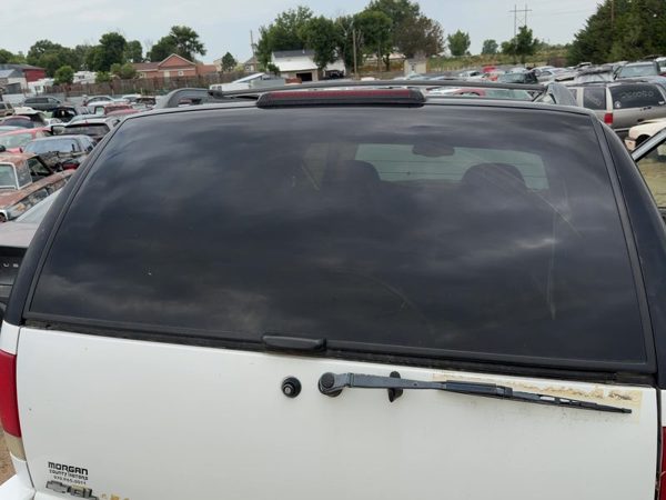 1995-2005 Chevy S10 Blazer Back Glass Rear Window Oem 15127576 — photo 3