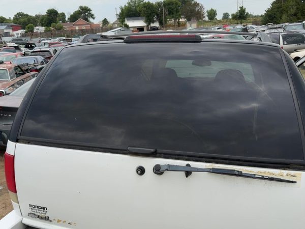 1995-2005 Chevy S10 Blazer Back Glass Rear Window Oem 15127576 — photo 2