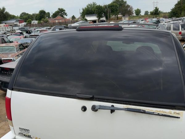 1995-2005 Chevy S10 Blazer Back Glass Rear Window Oem 15127576 — photo 4