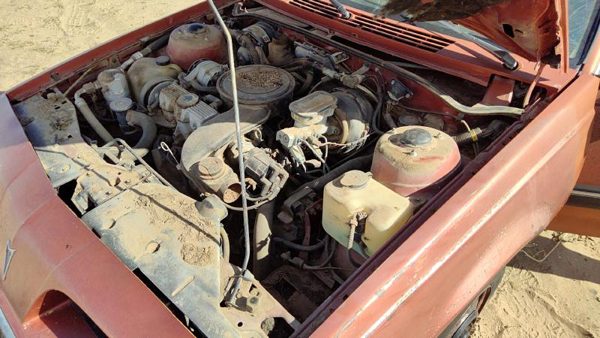 1985 Pontiac Sunbird — vehicle photo 7