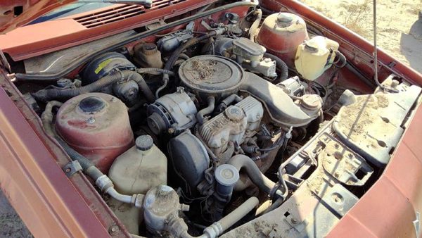 1985 Pontiac Sunbird — vehicle photo 8