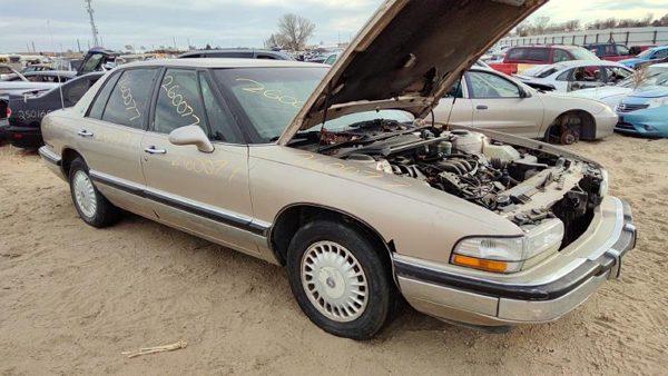 1994 Buick Park Avenue — vehicle photo 7