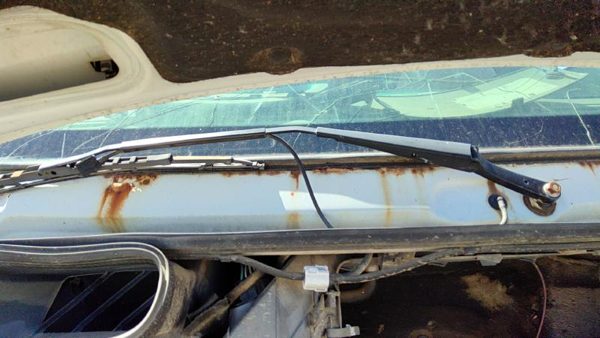 03-06 Dodge Sprinter Van 3500 Passenger Right Windshield Wiper Arm Blade Lever — photo 5
