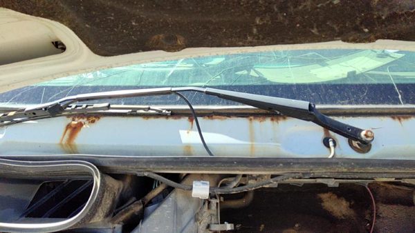 03-06 Dodge Sprinter Van 3500 Passenger Right Windshield Wiper Arm Blade Lever — photo 4