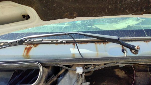 03-06 Dodge Sprinter Van 3500 Passenger Right Windshield Wiper Arm Blade Lever — photo 7