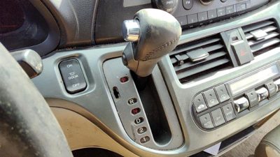 05-10 Odyssey Floor Shifter Lever Assembly Shift Automatic Transmission Gray