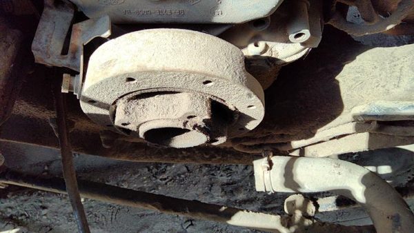 1988 Ford F150 Harmonic Balancer 5.0L — photo 2