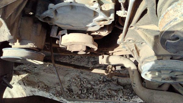 1988 Ford F150 Harmonic Balancer 5.0L — photo 1