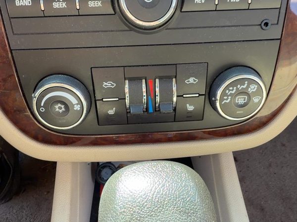06-11 Impala Temperature Control Module In Dash Heater Ac Head Unit Dual Zone — photo 3