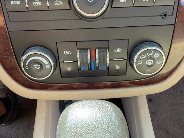 06-11 Impala Temperature Control Module In Dash Heater Ac Head Unit Dual Zone — photo 2