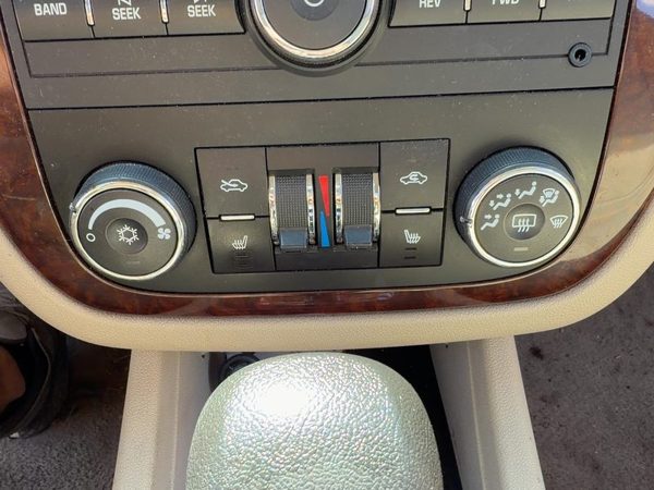 06-11 Impala Temperature Control Module In Dash Heater Ac Head Unit Dual Zone — photo 4