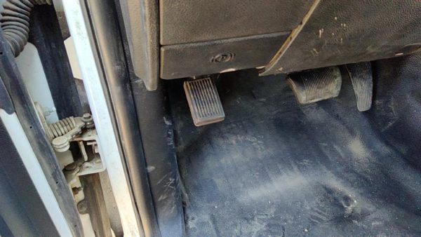 11-18 Dodge Ram 1500 Parking Brake Pedal Assembly Oem Complete Emergency Unit — photo 2
