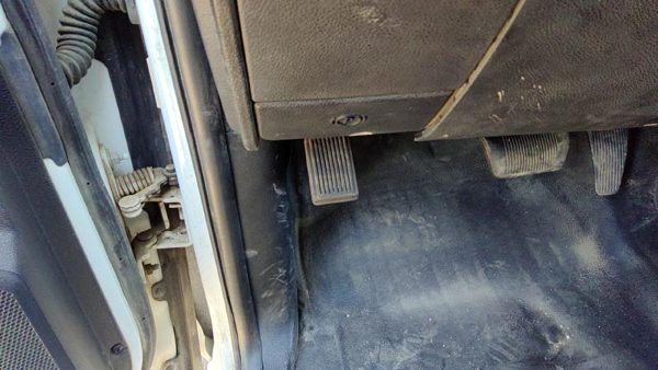 11-18 Dodge Ram 1500 Parking Brake Pedal Assembly Oem Complete Emergency Unit — photo 5