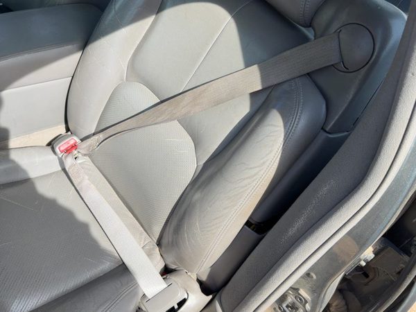 98-04 Seville Driver Left Front Seat Belt Retractor Shoulder Sedan Dark Gray 145 — photo 2