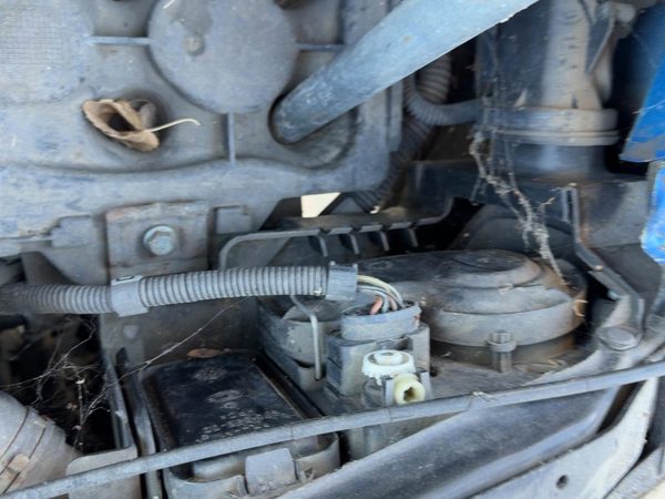 2002 Vw Jetta Wiring Pigtail For Left Headlight — photo 3