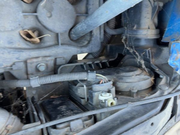 2002 Vw Jetta Wiring Pigtail For Left Headlight — photo 5
