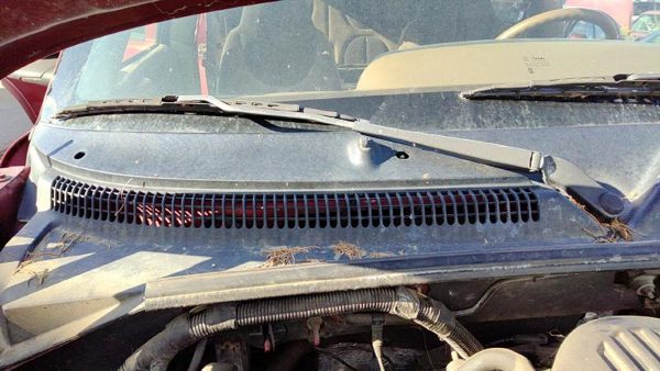 1998-2003 Dodge Durango Passenger Right Windshield Wiper Arm Oem Blade Lever — photo 1
