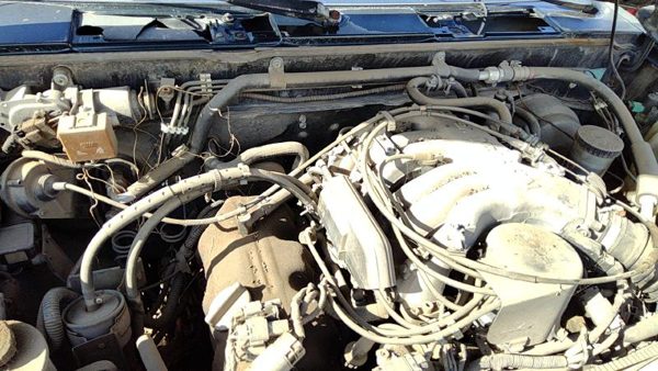 1994-1995 Nissan Pathfinder Cruise Control Servo Assembly Module With Cable Oem — photo 1