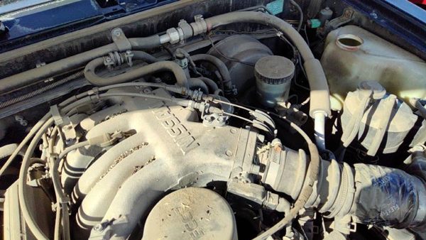1994-1995 Nissan Pathfinder Cruise Control Servo Assembly Module With Cable Oem — photo 5