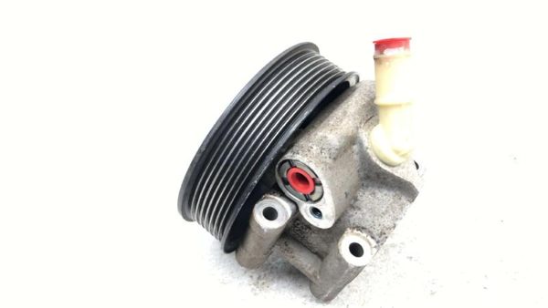 2011-2016 Ford F250 Power Steering Pump With Pulley Oem 6.7L Powerstroke — photo 4