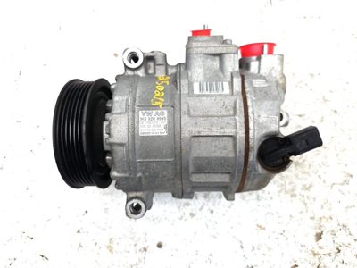 2006-2015 Vw Passat Ac Compressor Air Conditioner Pump Assembly Oem 2.0L Turbo
