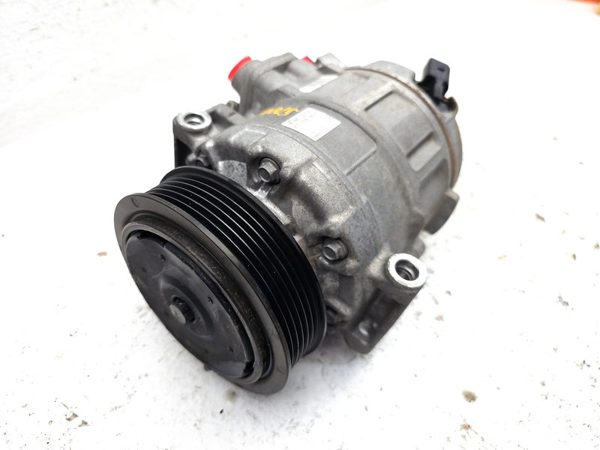 2006-2015 Vw Passat Ac Compressor Air Conditioner Pump Assembly Oem 2.0L Turbo — photo 3
