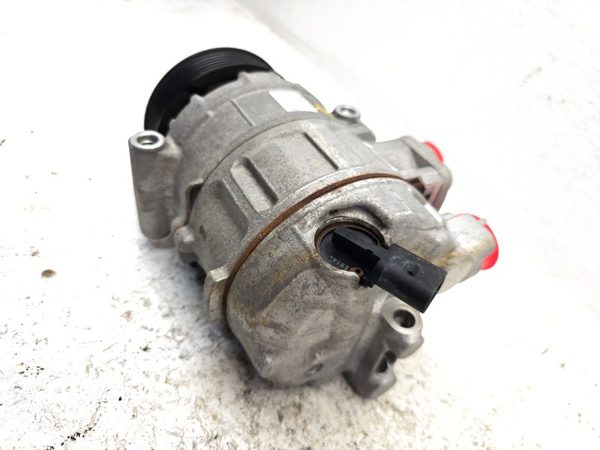 2006-2015 Vw Passat Ac Compressor Air Conditioner Pump Assembly Oem 2.0L Turbo — photo 4