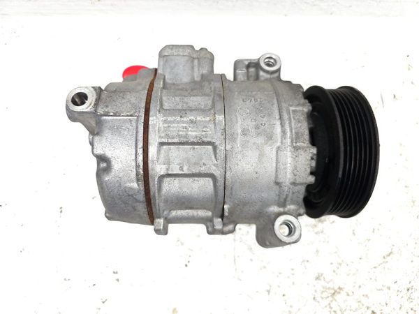 2006-2015 Vw Passat Ac Compressor Air Conditioner Pump Assembly Oem 2.0L Turbo — photo 8