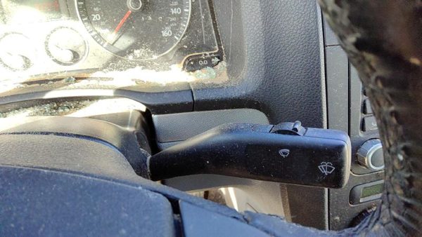 2006 Volkswagen Jetta Combination Switch Vw — photo 4