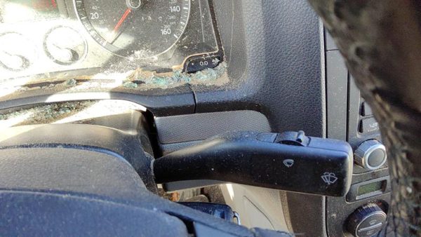 2006 Volkswagen Jetta Combination Switch Vw — photo 2