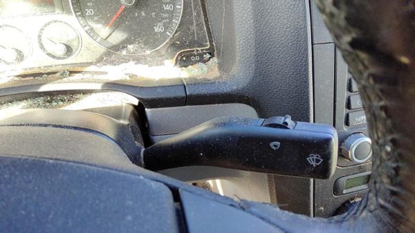 2006 Volkswagen Jetta Combination Switch Vw — photo 6