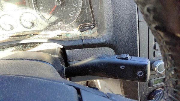 2006 Volkswagen Jetta Combination Switch Vw — photo 3
