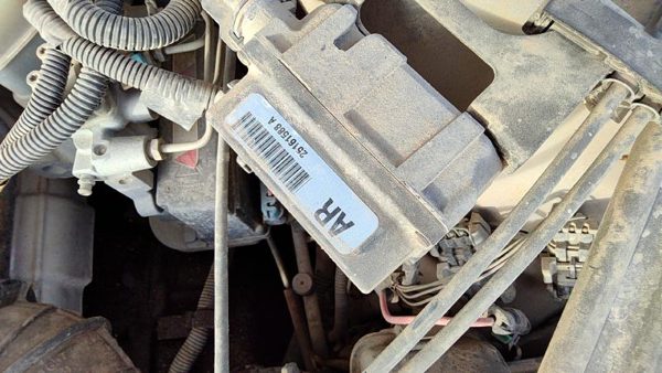 1997-1998 Buick Century Cruise Control Servo Assembly Module With Cable Oem 3.1L — photo 4