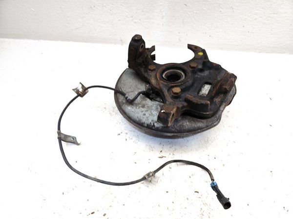 90-97 Chevy S10 Blazer Passenger Right Front Spindle Knuckle With Wheel Hub 4X4 — photo 8