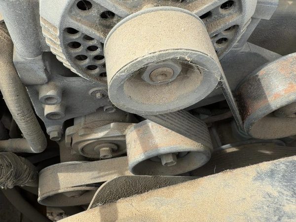 1995-1997 Ford F250 Drive Belt Tensioner Oem 7.3L Y432Cw — photo 1