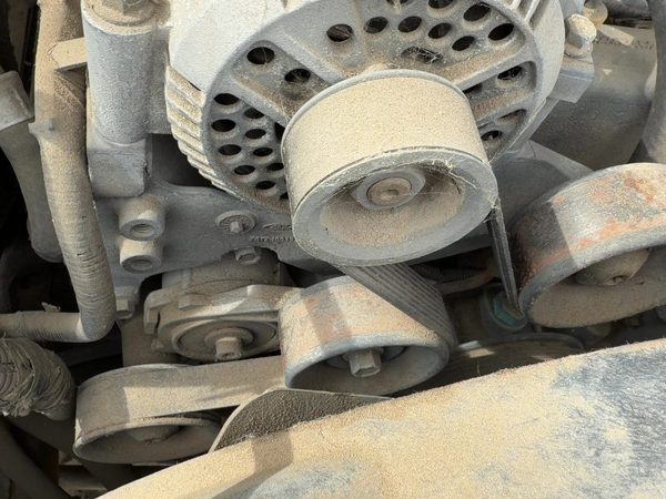 1995-1997 Ford F250 Drive Belt Tensioner Oem 7.3L Y432Cw — photo 5