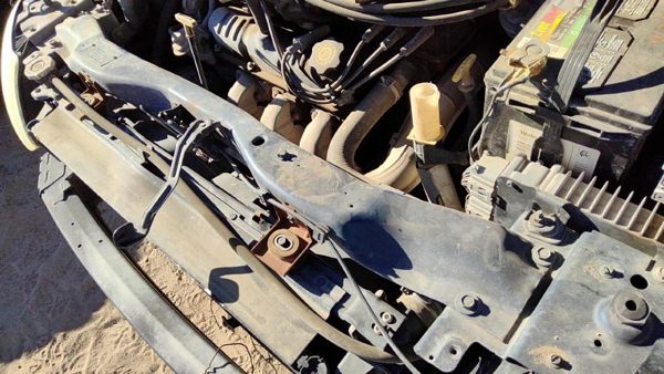 2001-2004 Dodge Caravan Upper Radiator Support Tie Bar Oem 04860439Ac — photo 2