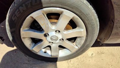 2007 2008 Nissan Sentra 16' Aluminum Wheel Oem Factory 7 Spoke Rim #4 40300et200