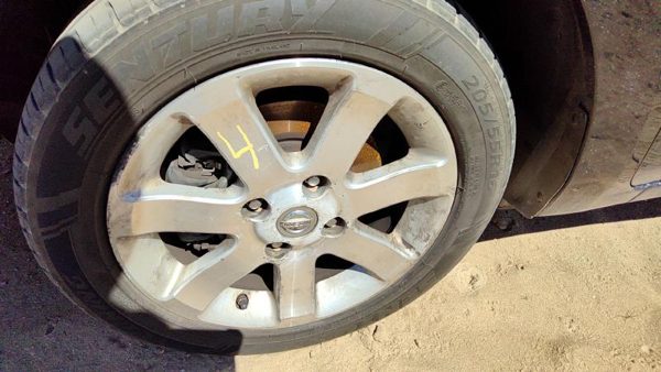 2007 2008 Nissan Sentra 16' Aluminum Wheel Oem Factory 7 Spoke Rim #4 40300et200 — photo 3