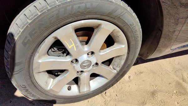 2007 2008 Nissan Sentra 16' Aluminum Wheel Oem Factory 7 Spoke Rim #4 40300et200 — photo 4
