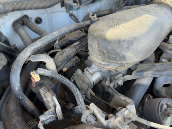 2001-2005 Chevy S10 Blazer Throttle Body Valve Oem With Sensors 4.3L 12595276 — photo 2