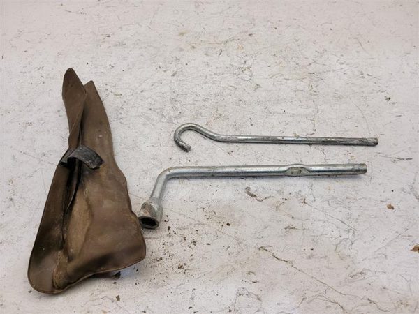 1996 Honda Accord Set Of Tools For Spare Oem Jack Tools Only — photo 1