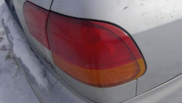 1996-1998 Honda Civic Passenger Right Outer Tail Light Brake Lamp Oem Rear — photo 5