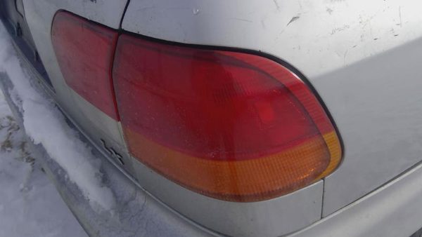 1996-1998 Honda Civic Passenger Right Outer Tail Light Brake Lamp Oem Rear — photo 4