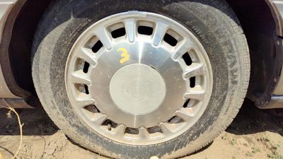 1996-1999 Cadillac Deville 16' Aluminum Wheel Oem Factory Rim #3 9593086