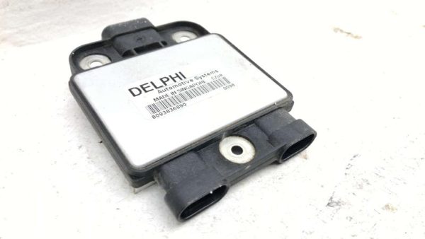 2000-2002 Honda Passport Air And Fuel Control Module Computer Oem 8093836890 — photo 7