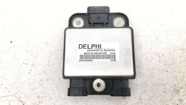 2000-2002 Honda Passport Air And Fuel Control Module Computer Oem 8093836890 — photo 8