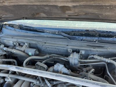 1995-1999 Nissan Maxima Passenger Right Windshield Wiper Arm Oem Blade Lever