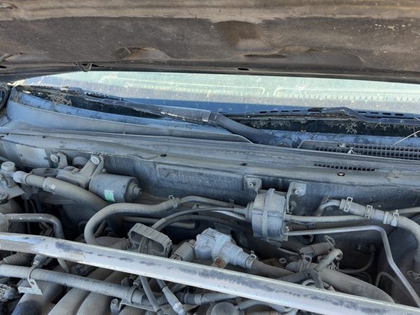 1995-1999 Nissan Maxima Passenger Right Windshield Wiper Arm Oem Blade Lever — photo 1