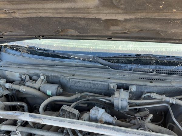 1995-1999 Nissan Maxima Passenger Right Windshield Wiper Arm Oem Blade Lever — photo 3